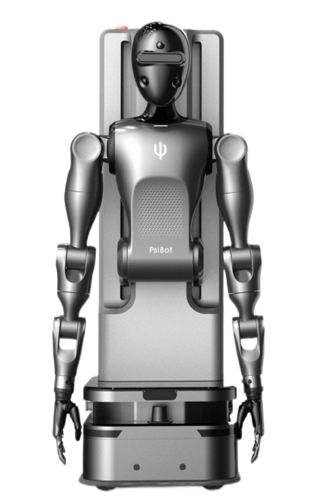 Lingchu Intelligence PsiBot-V1 robot