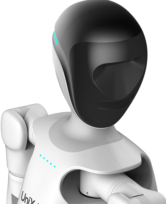 UniX AI Wanda humanoid robot specifications
